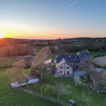 O Macra B&B - Aubel, Pays De Herve ภายนอก รูปภาพ