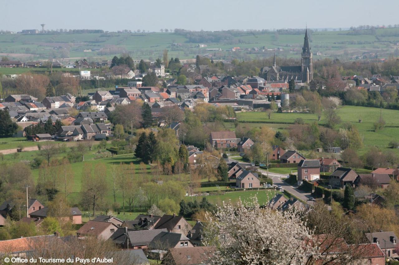 O Macra B&B - Aubel, Pays De Herve ภายนอก รูปภาพ