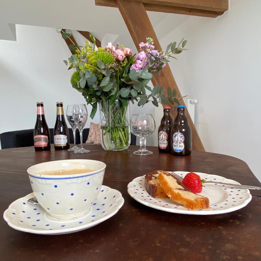 O Macra B&B - Aubel, Pays De Herve ภายนอก รูปภาพ