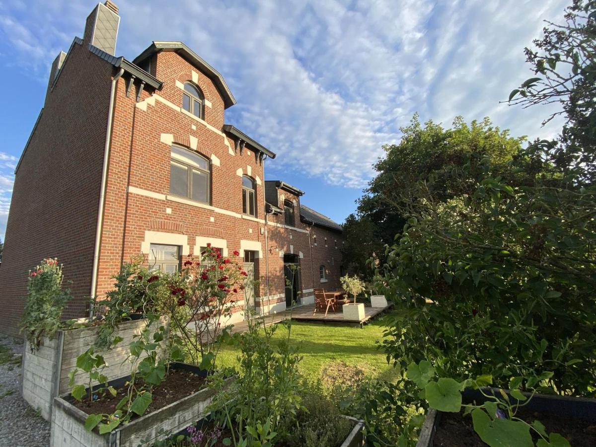 O Macra B&B - Aubel, Pays De Herve ภายนอก รูปภาพ