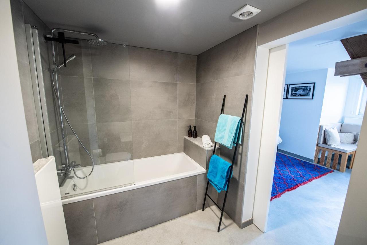 O Macra B&B - Aubel, Pays De Herve ภายนอก รูปภาพ