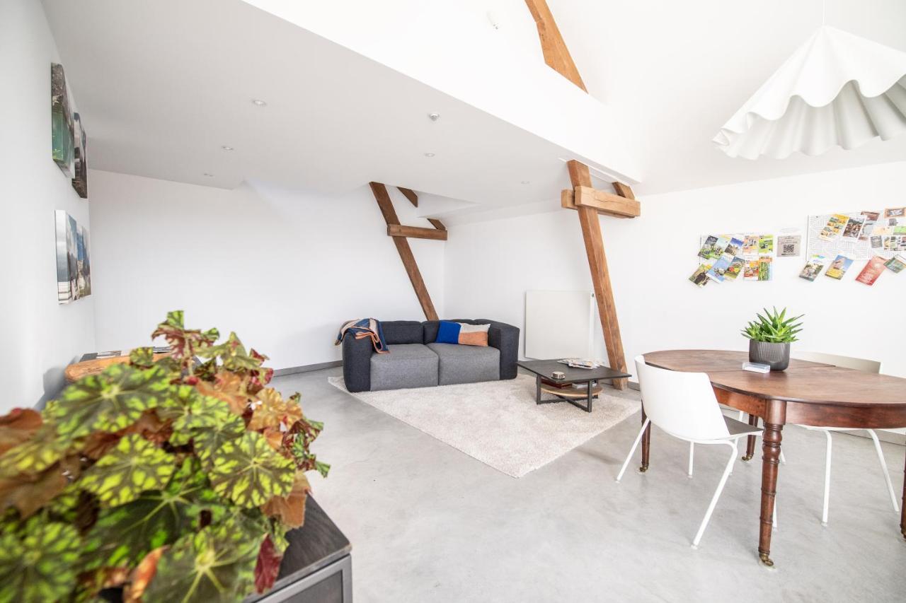 O Macra B&B - Aubel, Pays De Herve ภายนอก รูปภาพ