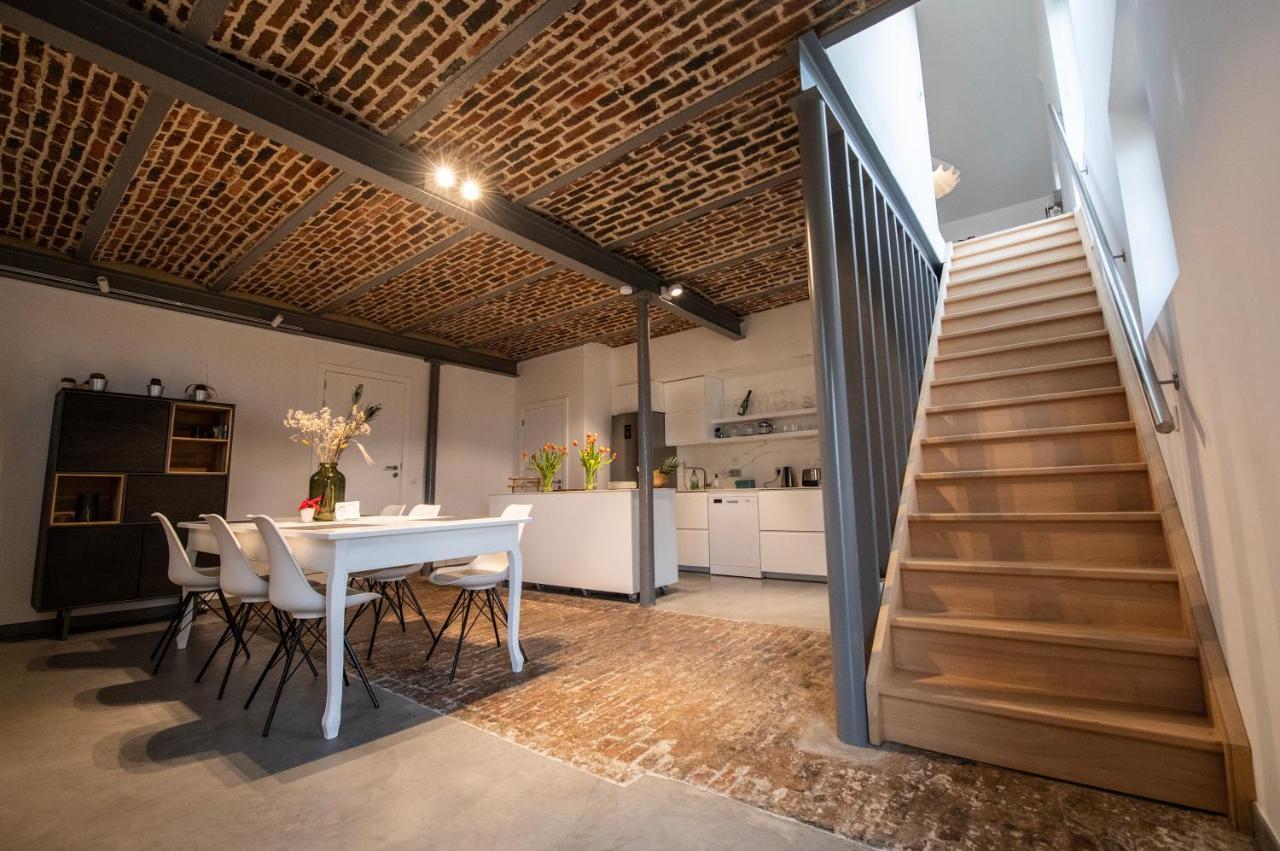 O Macra B&B - Aubel, Pays De Herve ภายนอก รูปภาพ