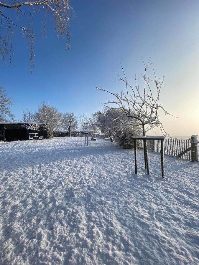 O Macra B&B - Aubel, Pays De Herve ภายนอก รูปภาพ