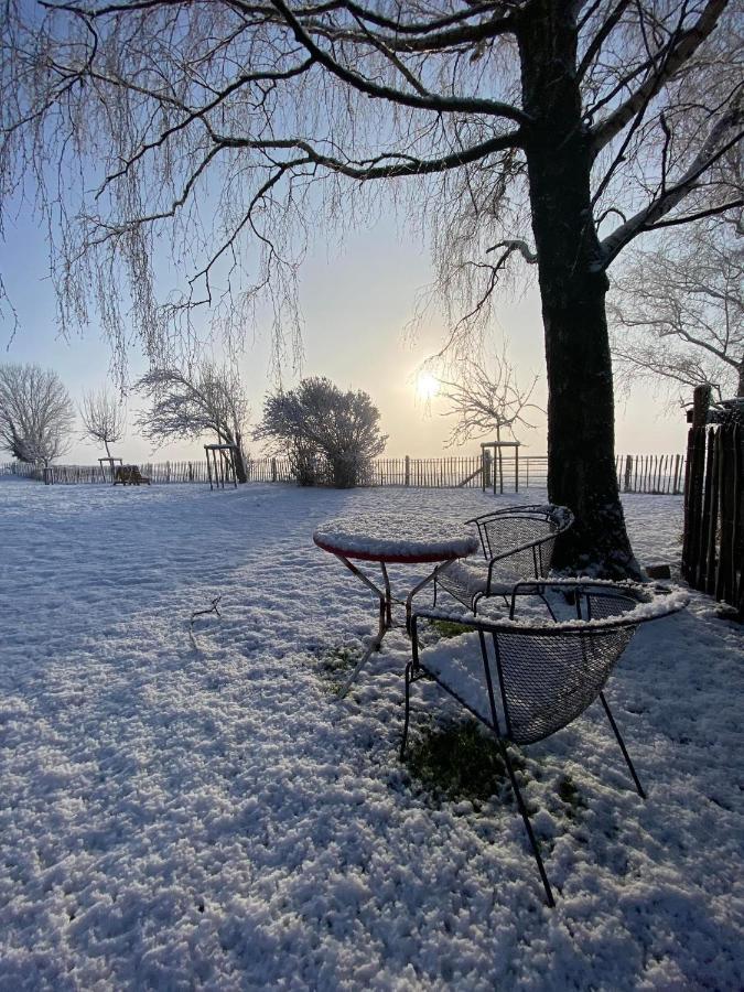 O Macra B&B - Aubel, Pays De Herve ภายนอก รูปภาพ