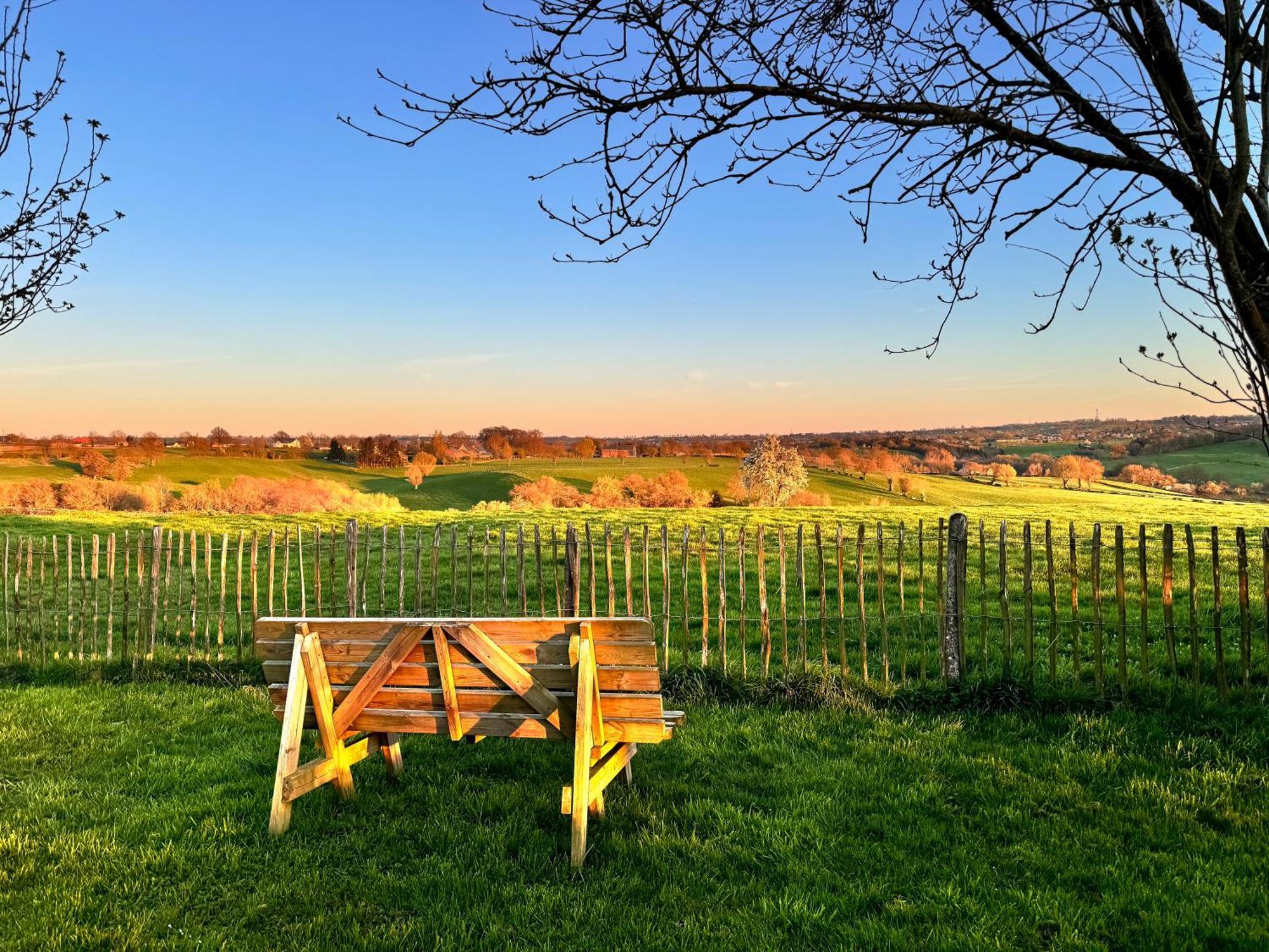O Macra B&B - Aubel, Pays De Herve ภายนอก รูปภาพ